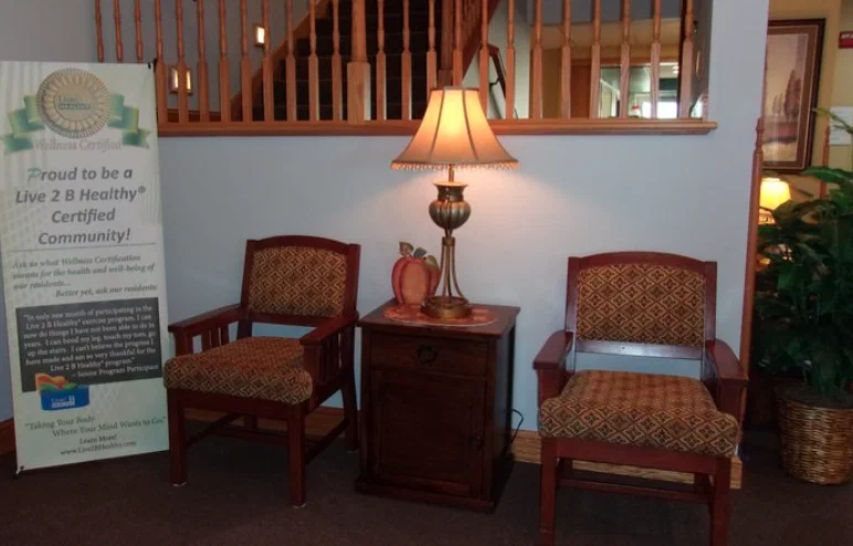WHISPERING OAK PLACE