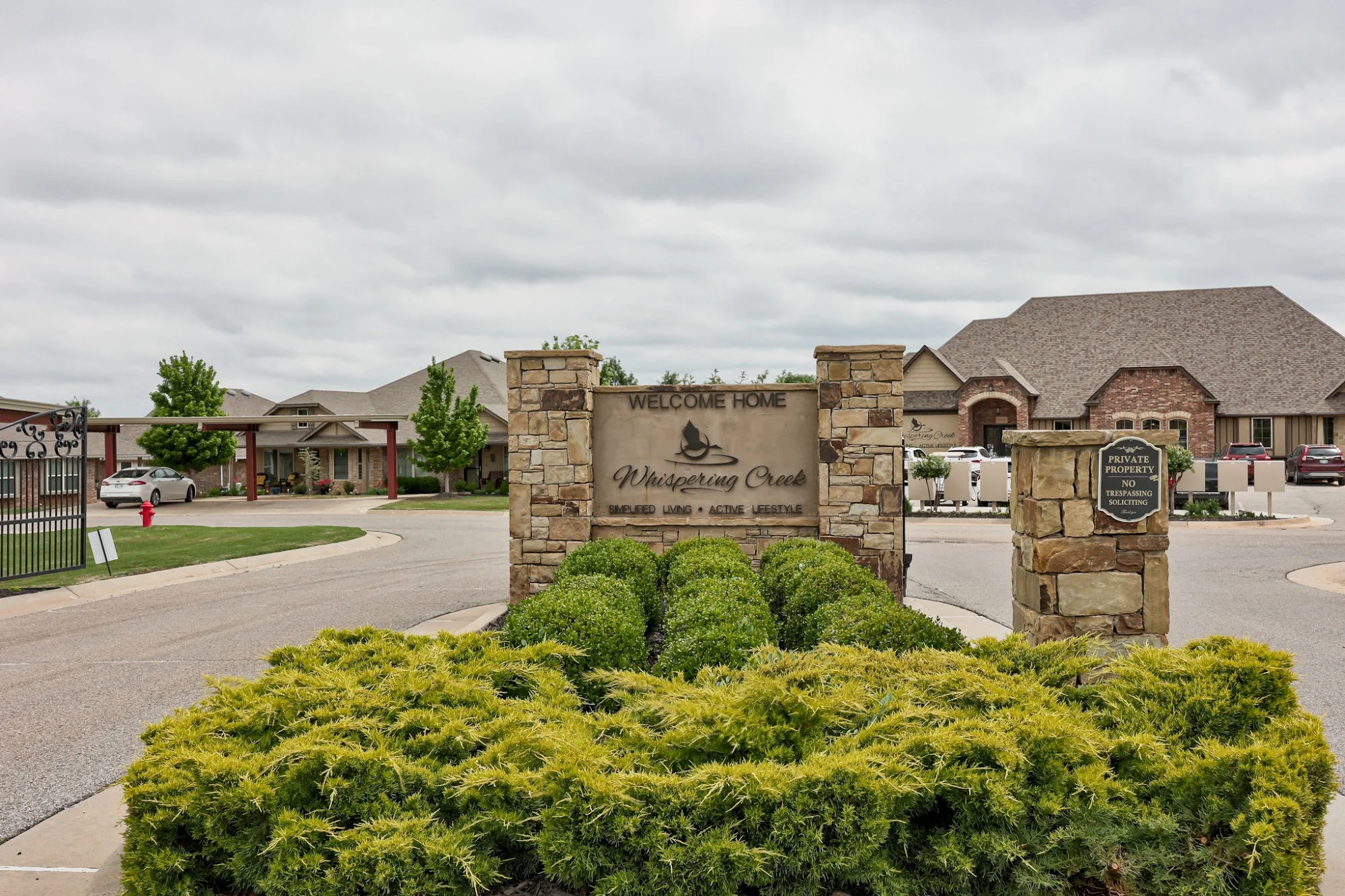 Whispering Creek Communities