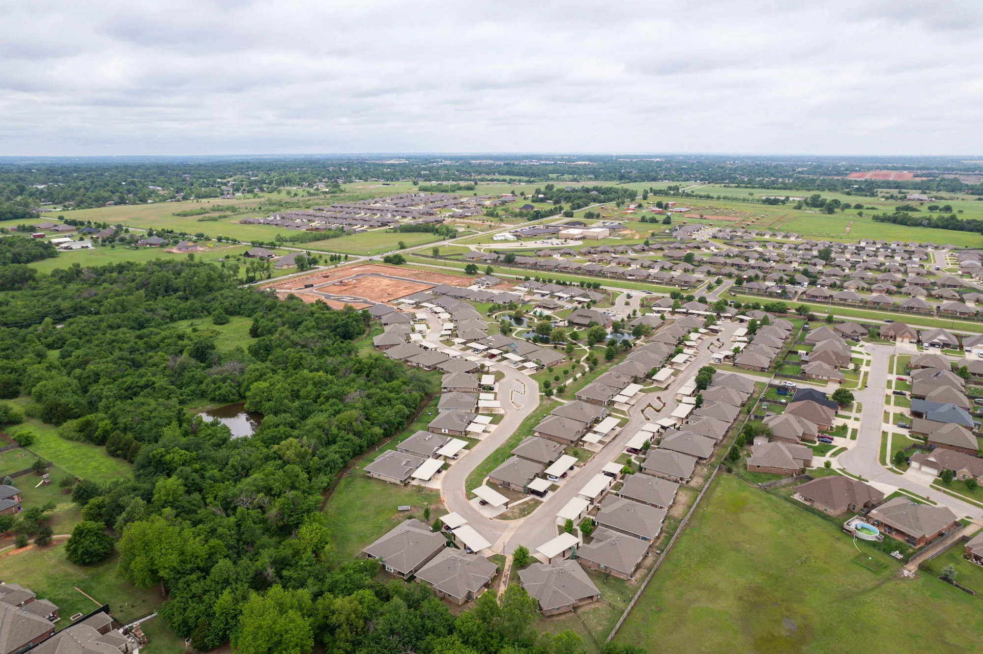 Whispering Creek Communities