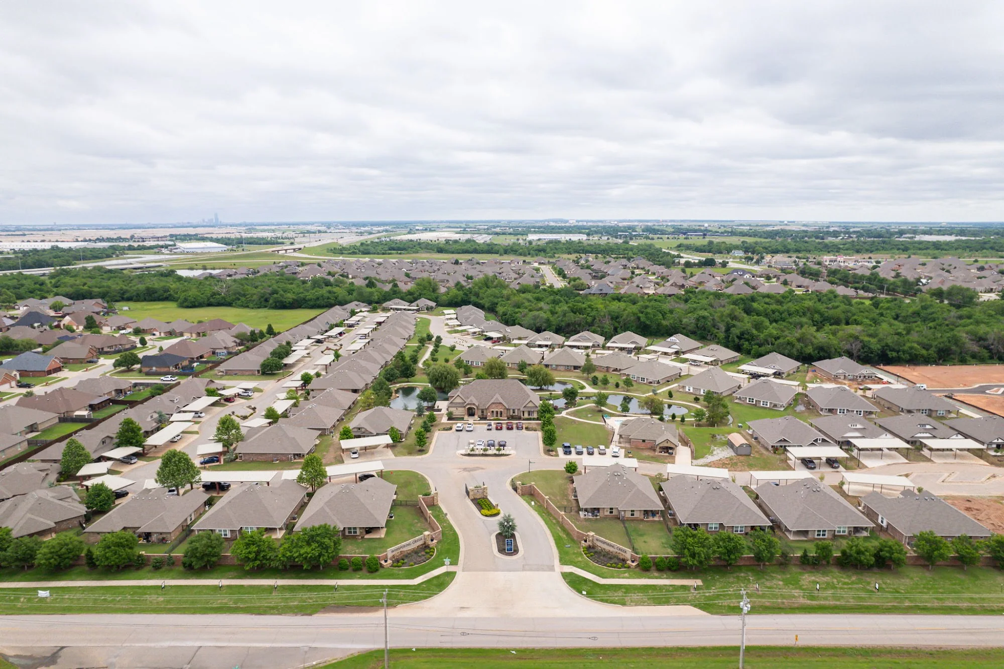 Whispering Creek Communities