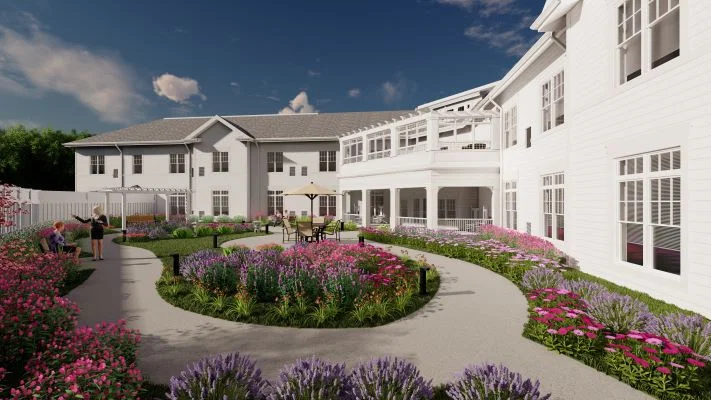 WHITE SPRINGS SENIOR LIVING