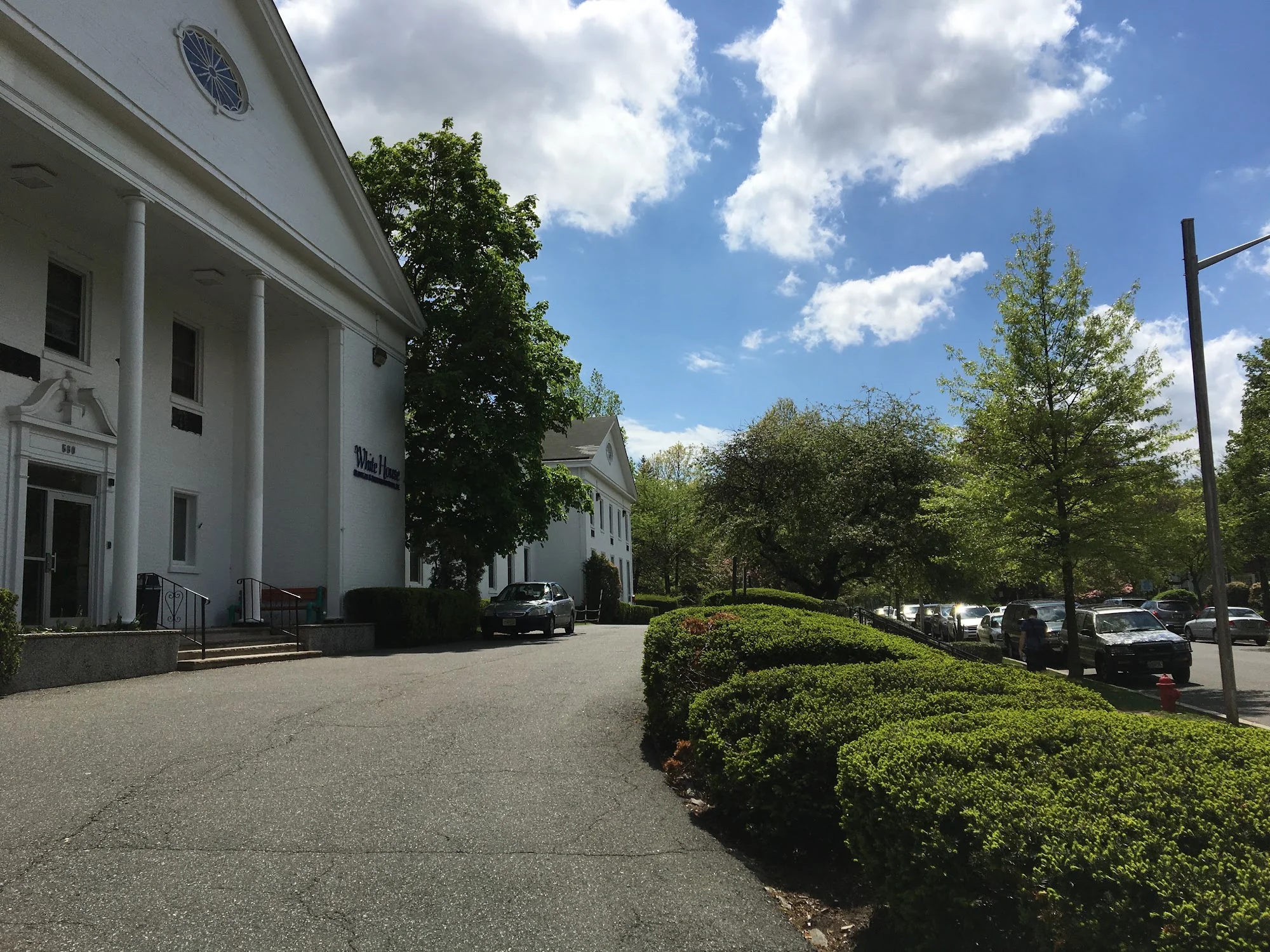 White House Healthcare Center