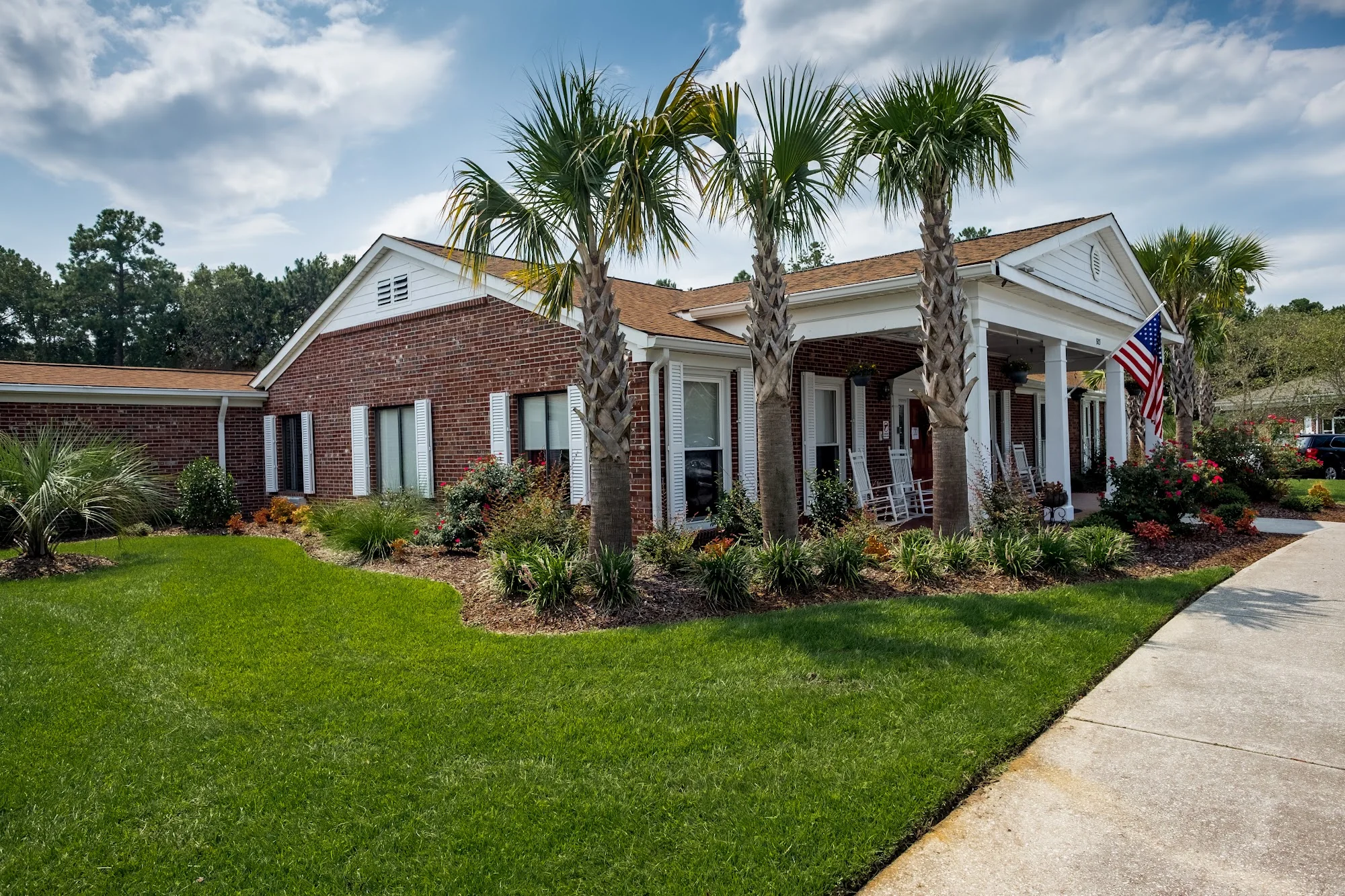 White Oak Manor Charleston