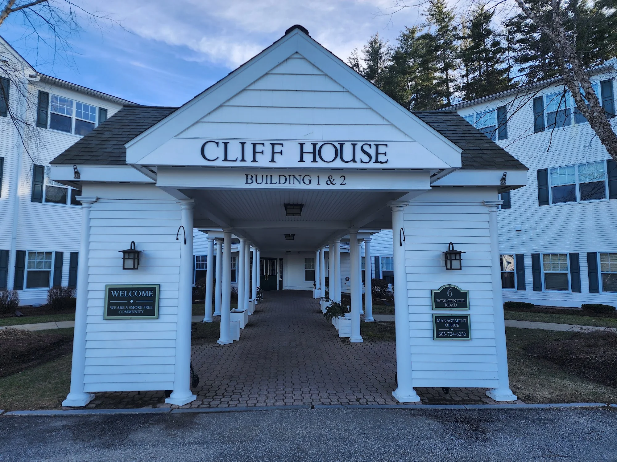 White Rock Senior Living Community