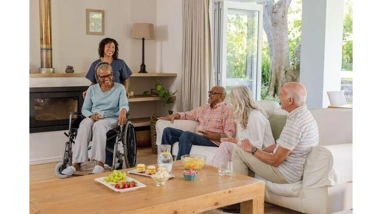 Whitetail Springs Memory Care Community