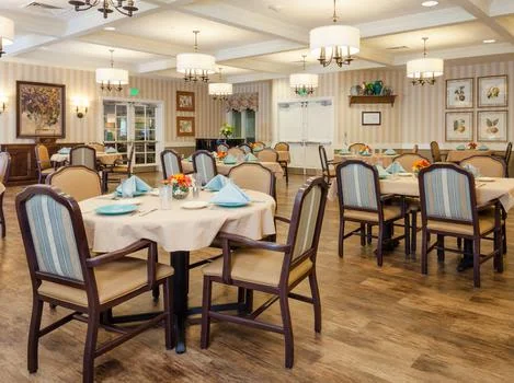 Whitetail Springs Memory Care Community