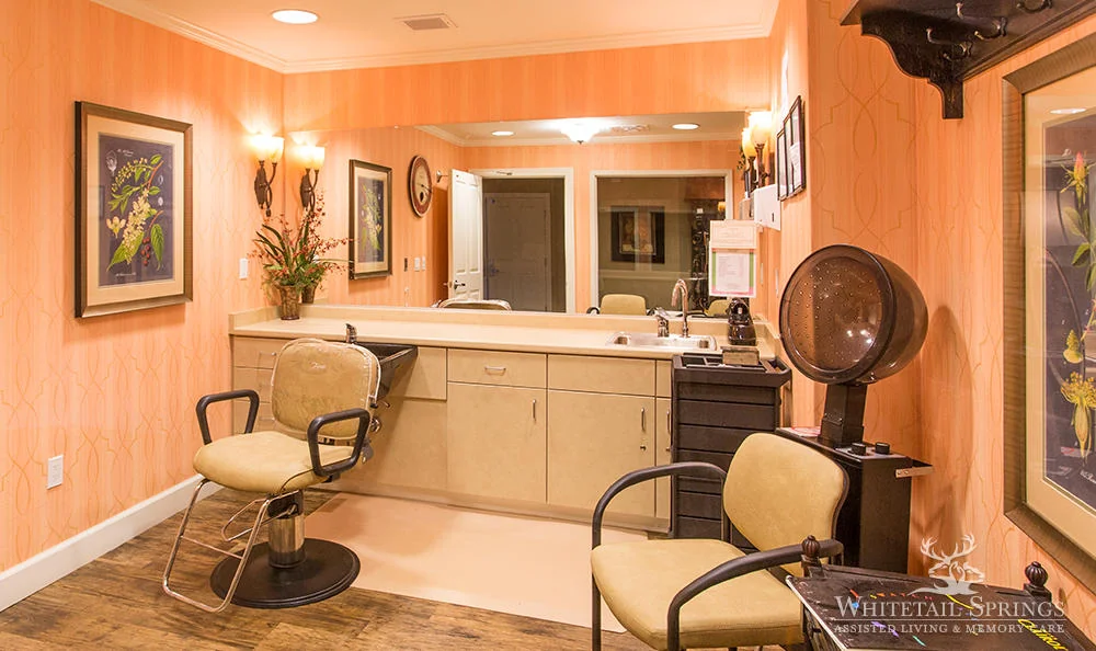 Whitetail Springs Memory Care Community