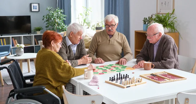 Whitetail Springs Memory Care Community