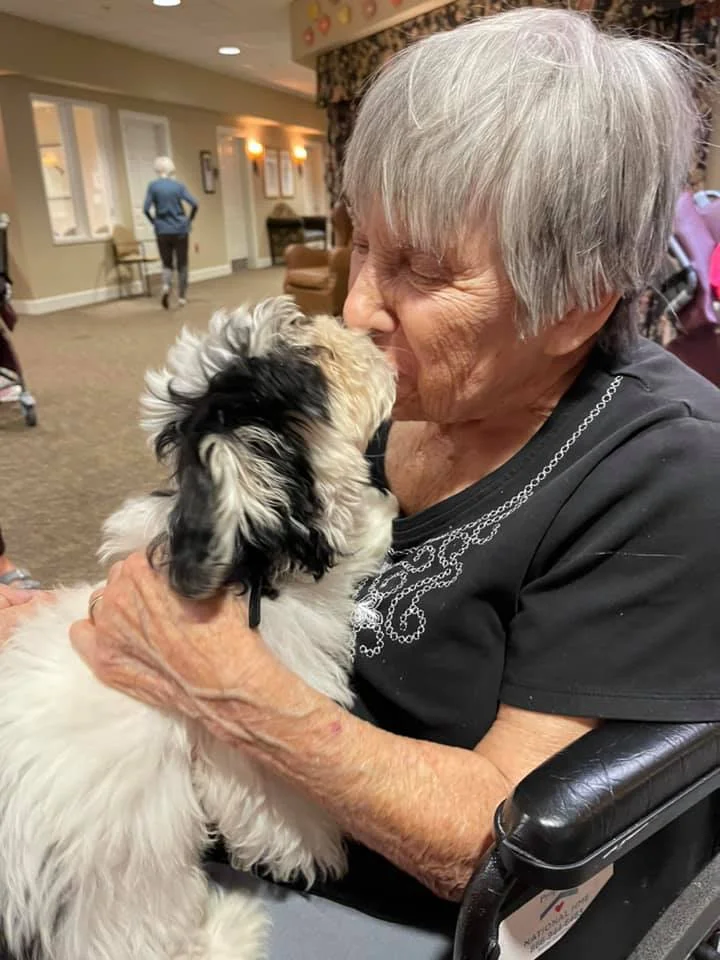 Whitetail Springs Memory Care Community