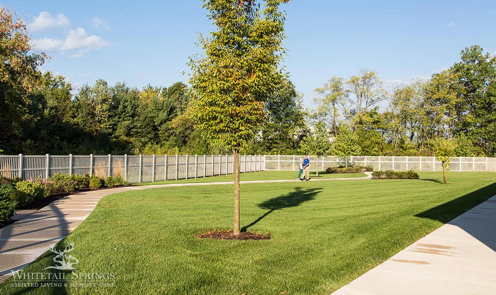 Whitetail Springs Memory Care Community