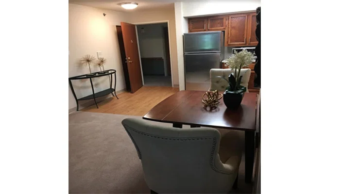 WILKINSON WOODS SENIOR LIVING