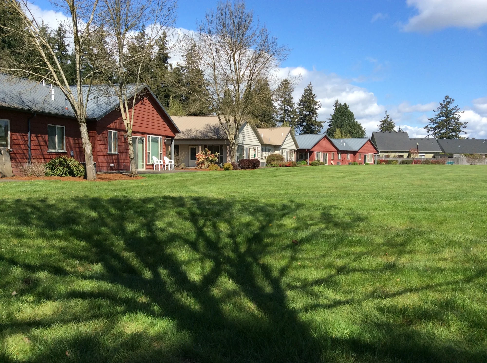 Willamette Lutheran Retirement