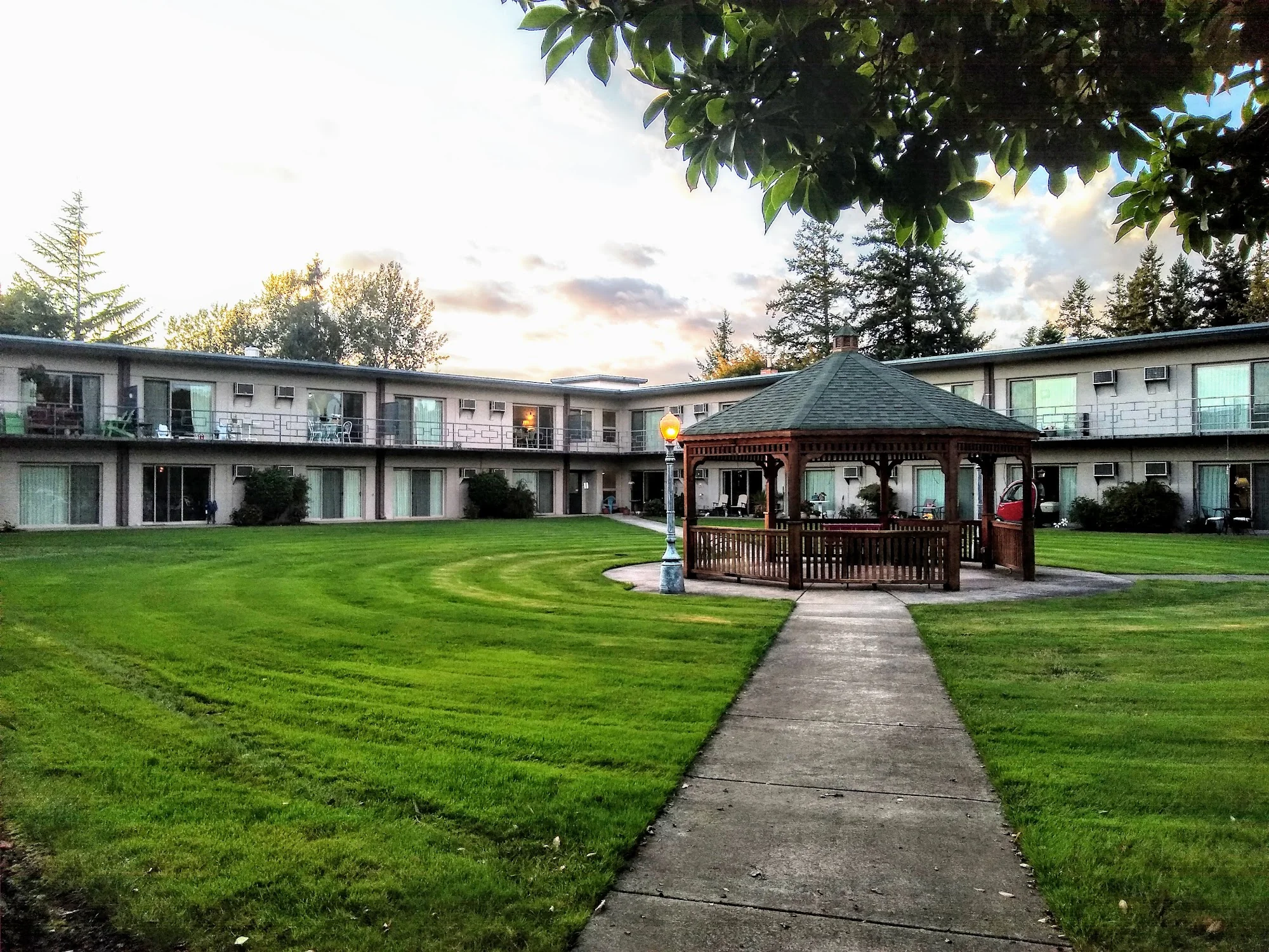 Willamette Lutheran Retirement