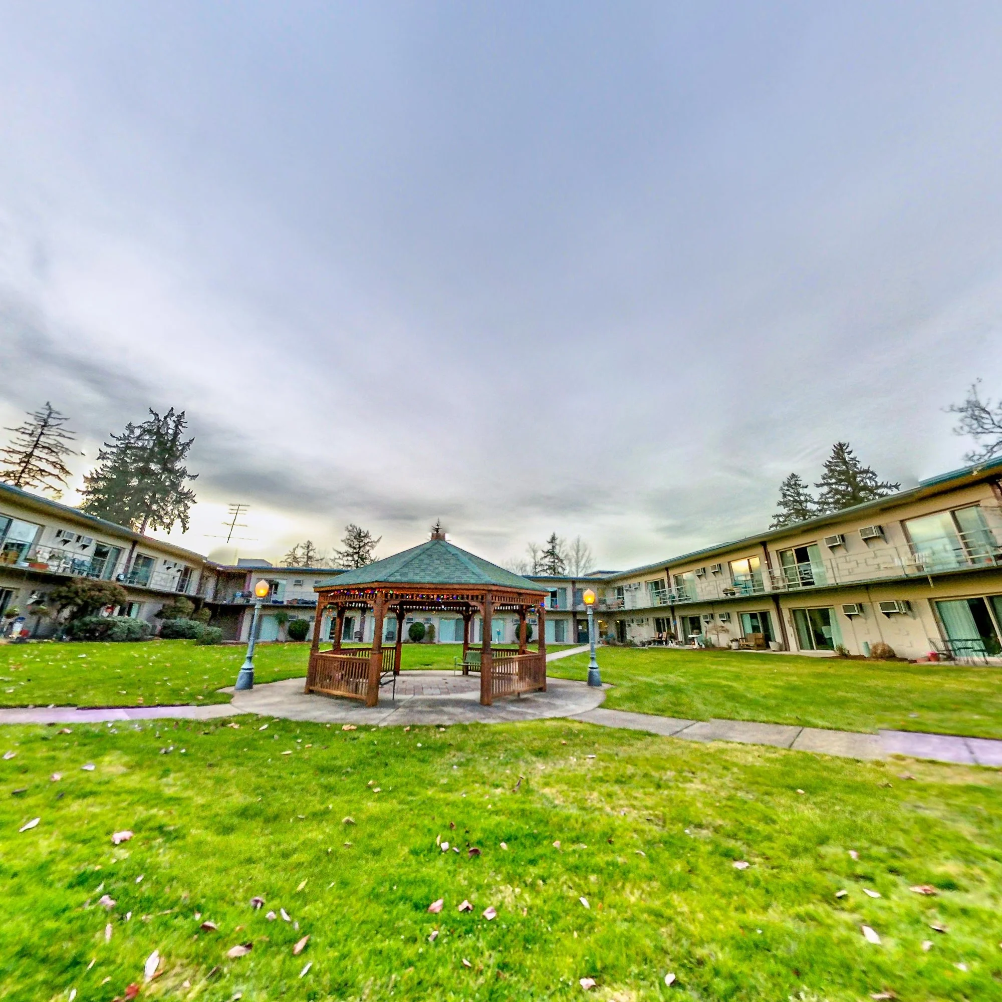 Willamette Lutheran Retirement