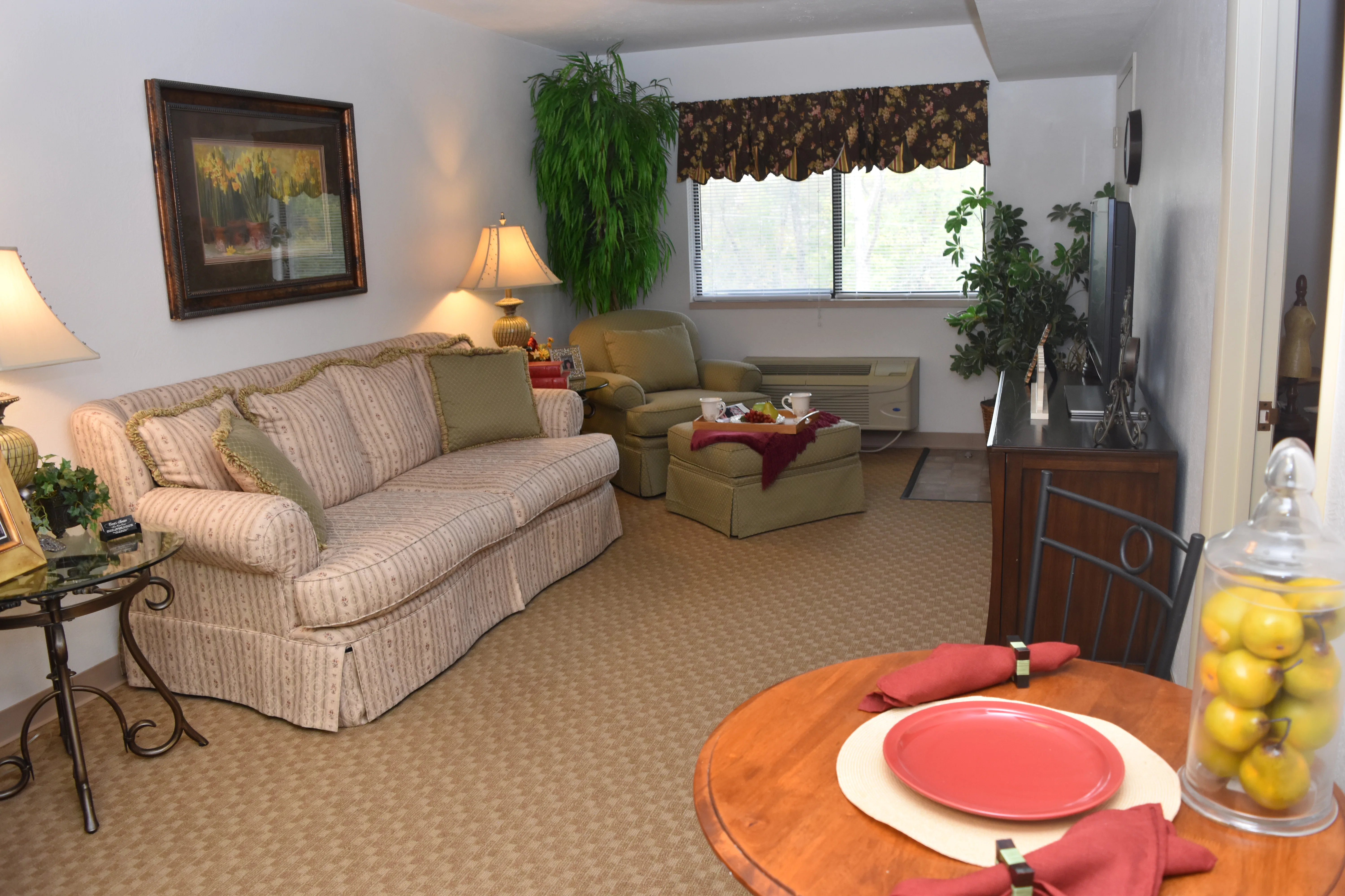 WILLOW CREEK SENIOR LIVING