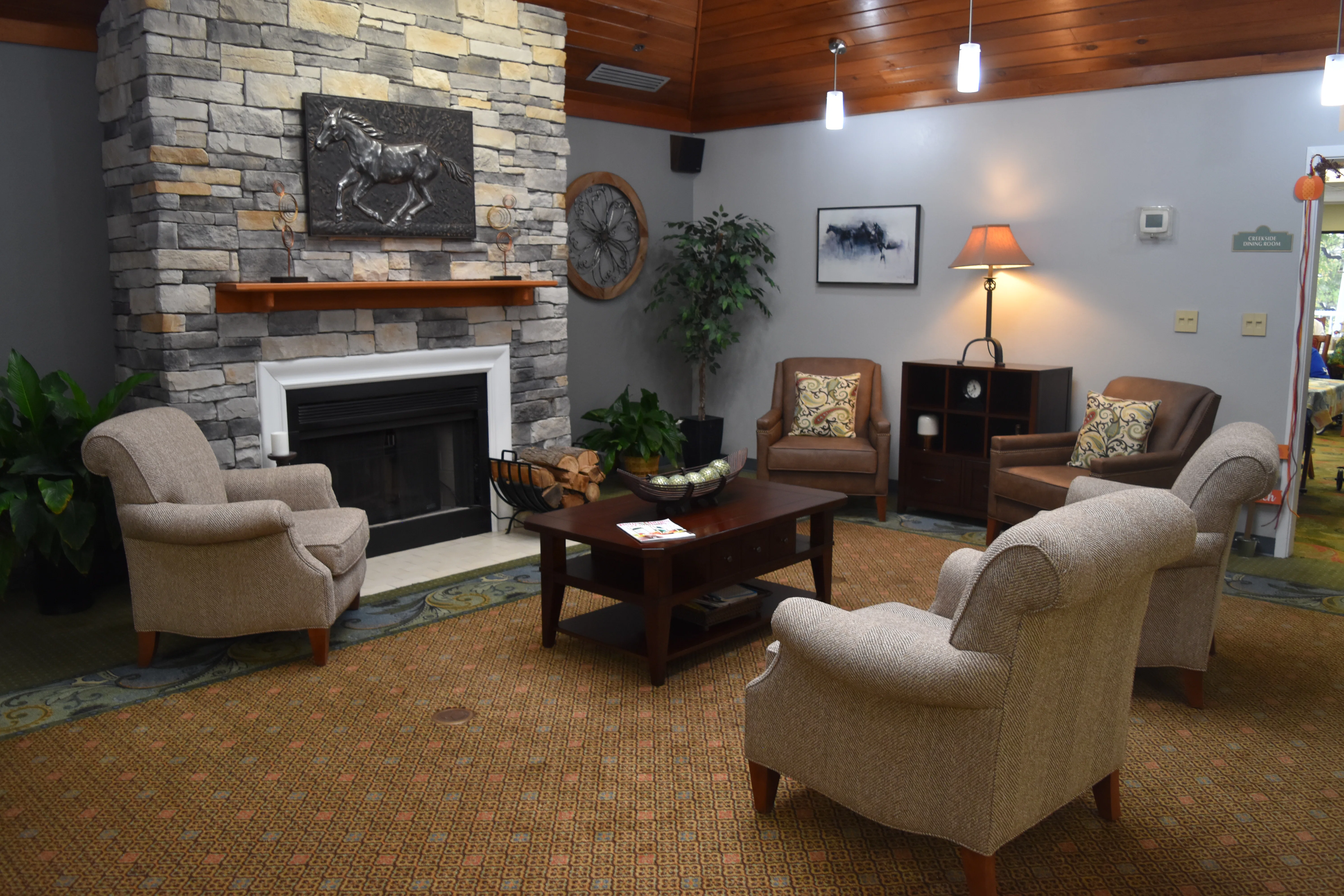 WILLOW CREEK SENIOR LIVING