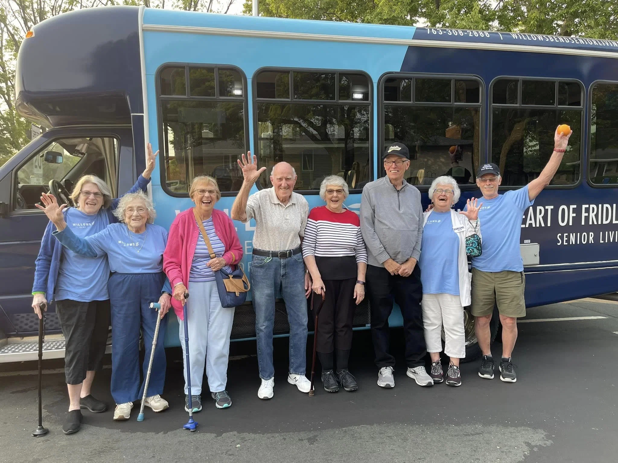 Willows Bend Senior Living