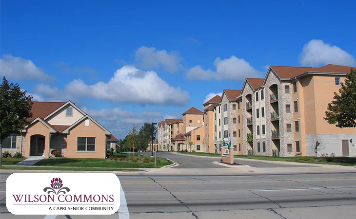 WILSON COMMONS
