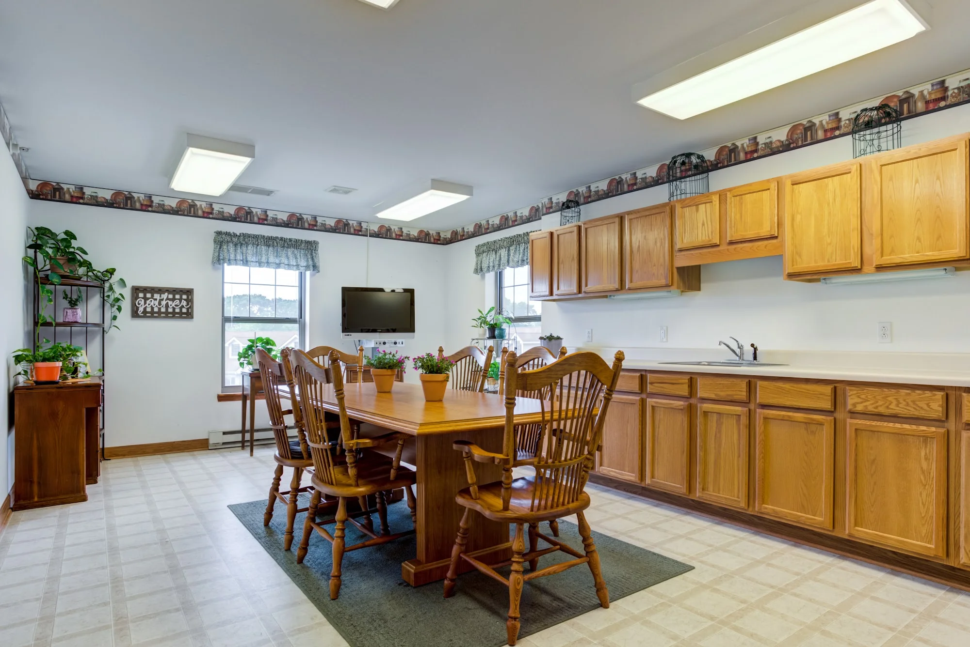 Wilson Commons - Assisted Living