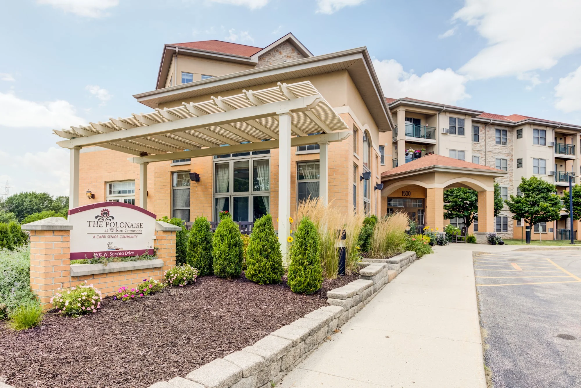 Wilson Commons - Assisted Living