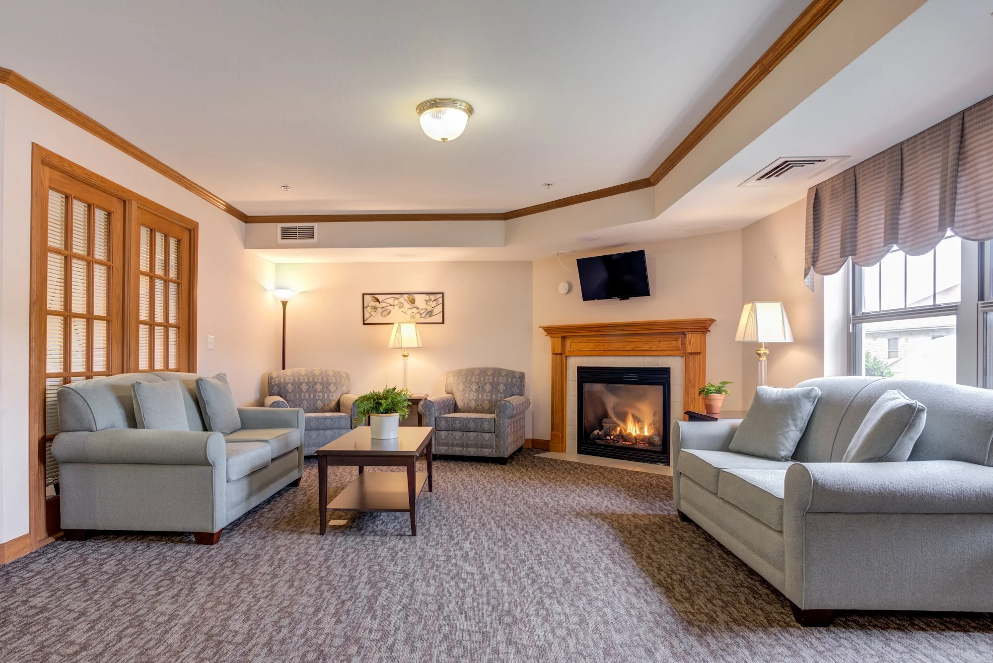 Wilson Commons - Assisted Living