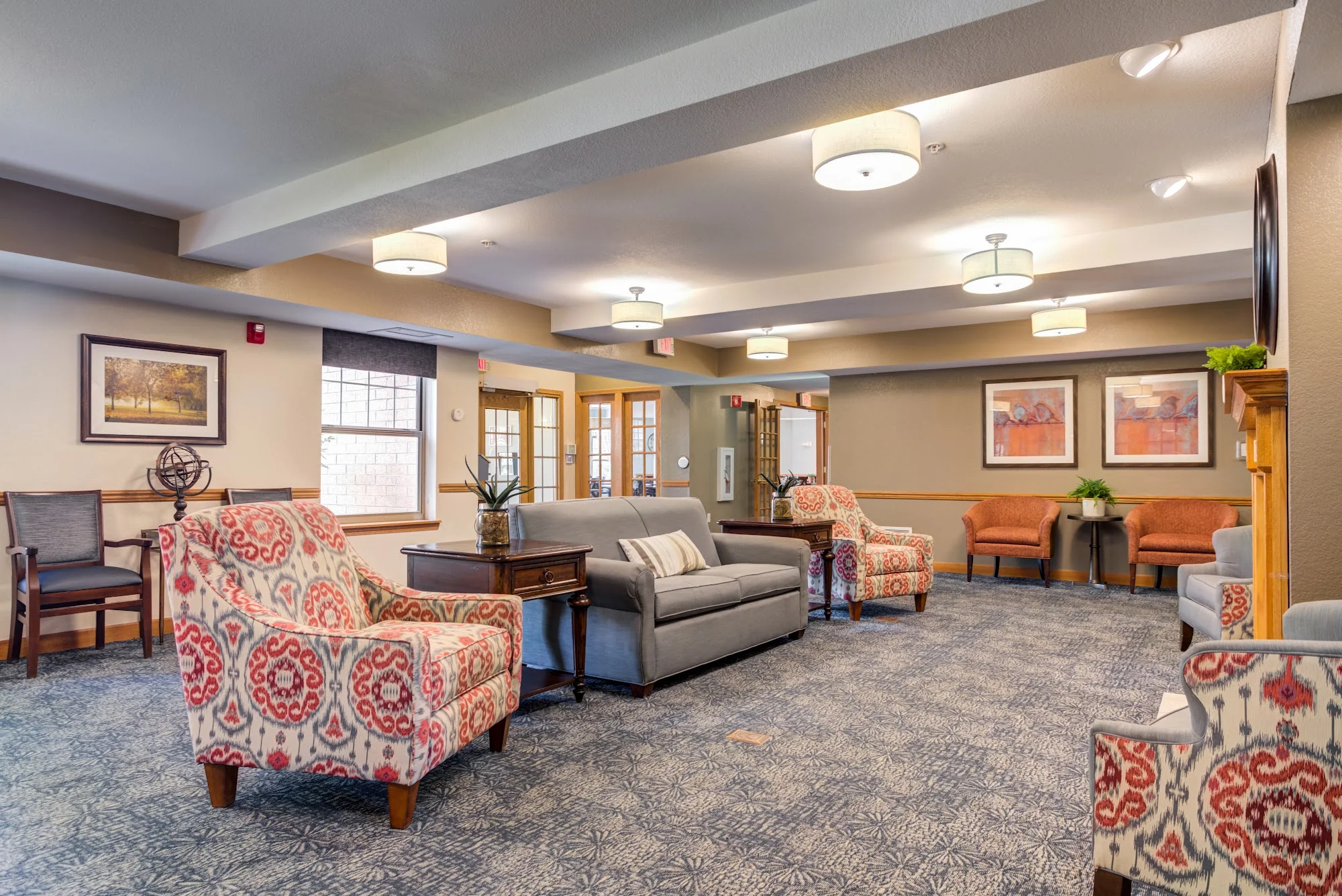 Wilson Commons - Assisted Living