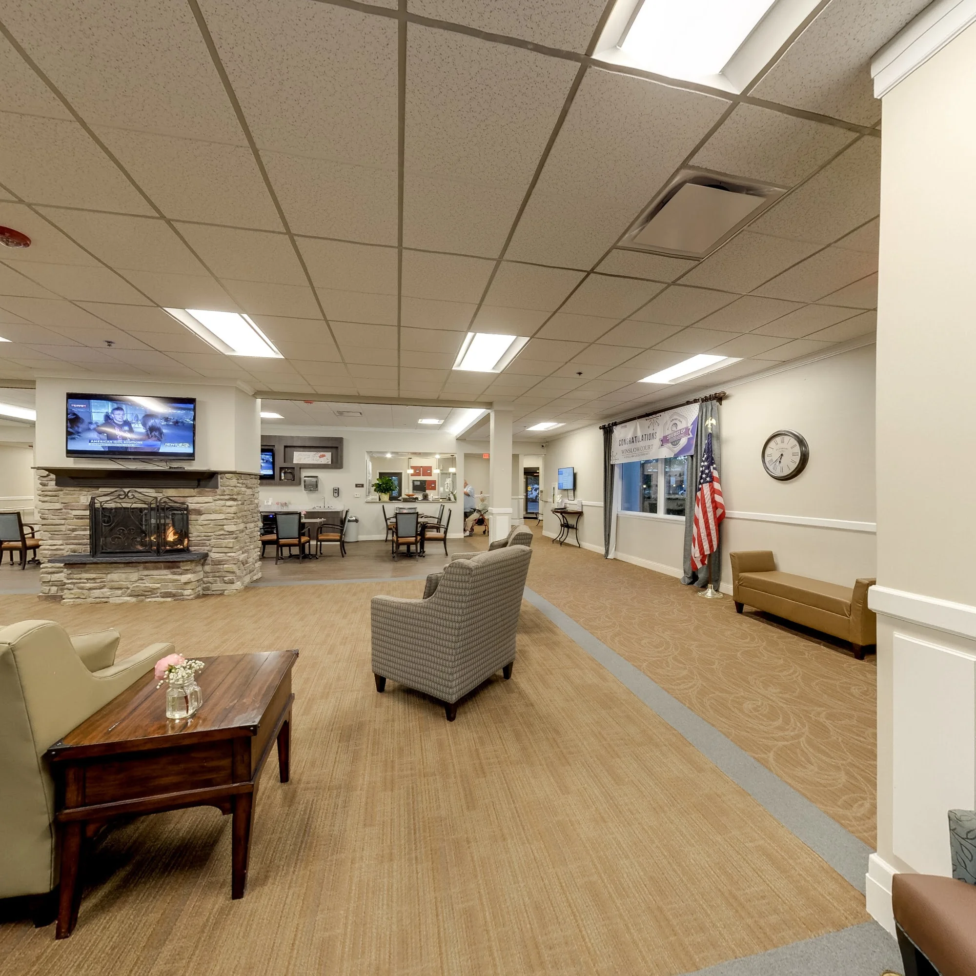 Winslow Court Assisted & Senior Living