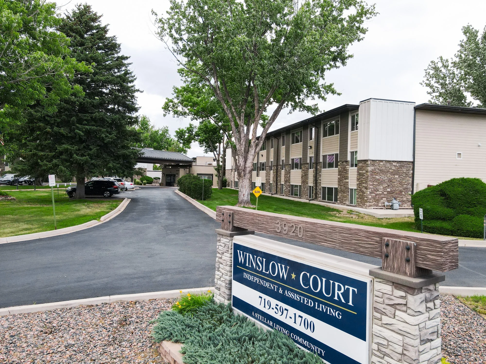 Winslow Court Assisted & Senior Living
