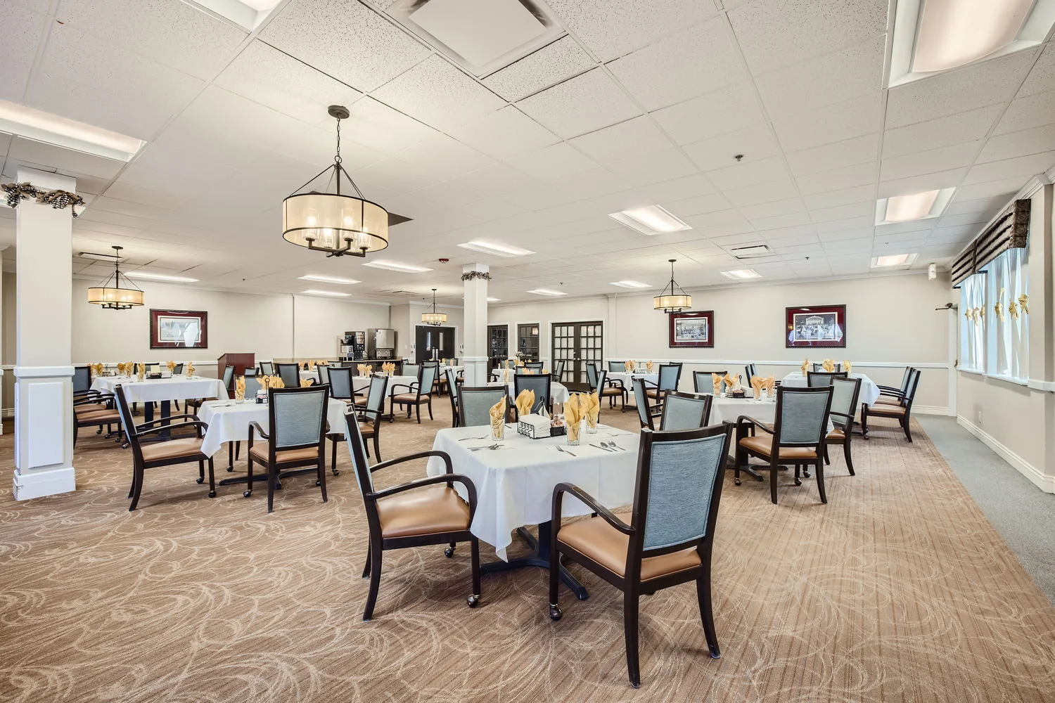 Winslow Court Assisted & Senior Living