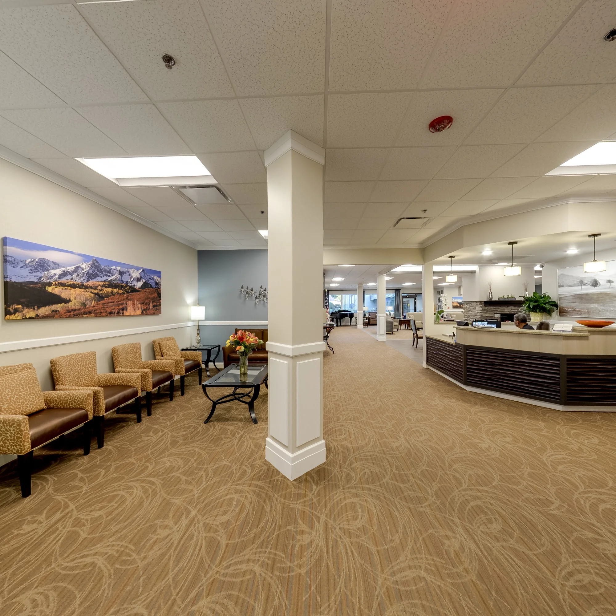 Winslow Court Assisted & Senior Living