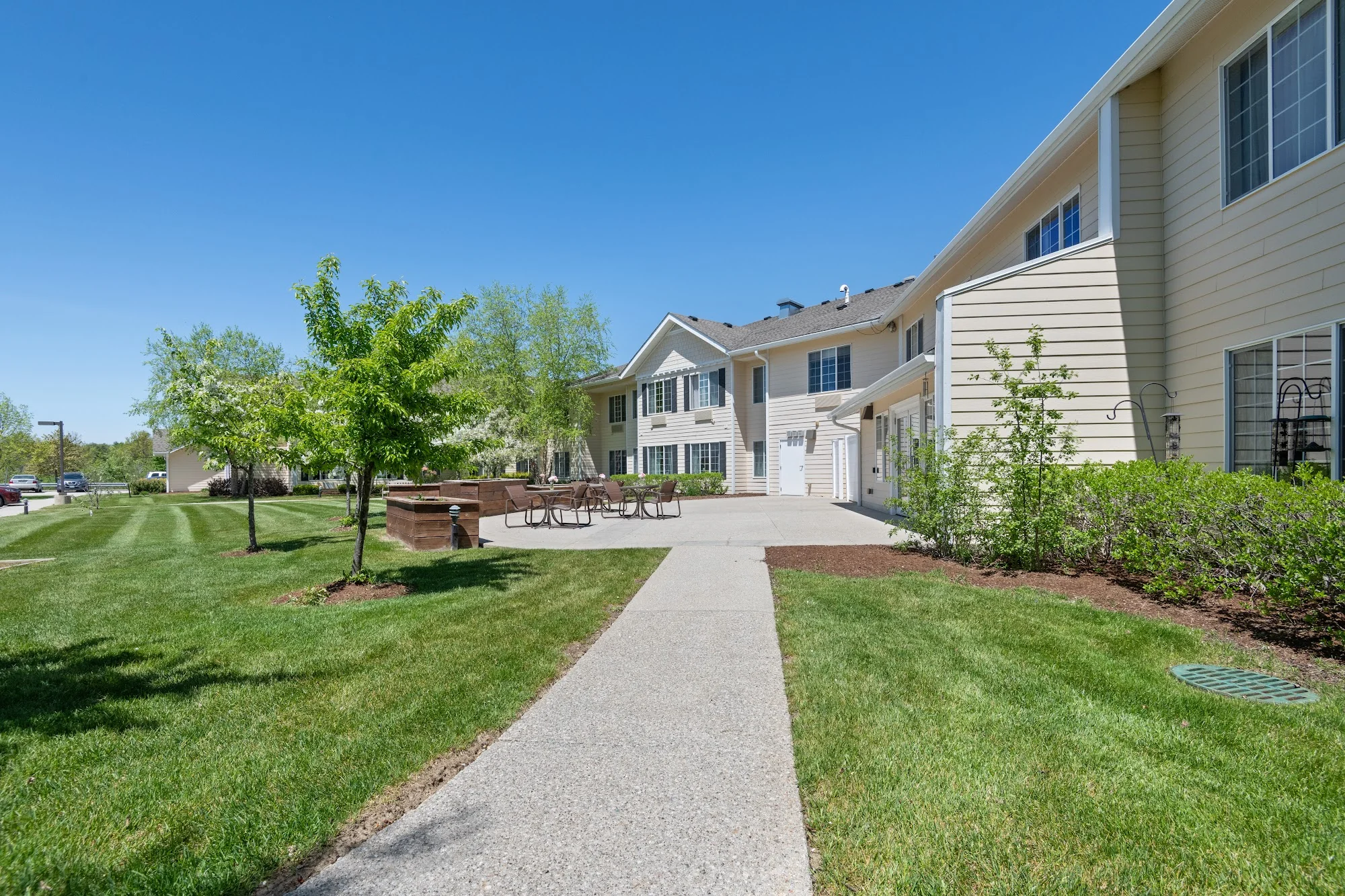 Winterberry Heights Senior Living - A Sinceri Senior Living Community