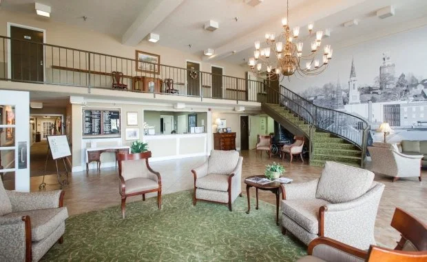 WINTHROP COURT