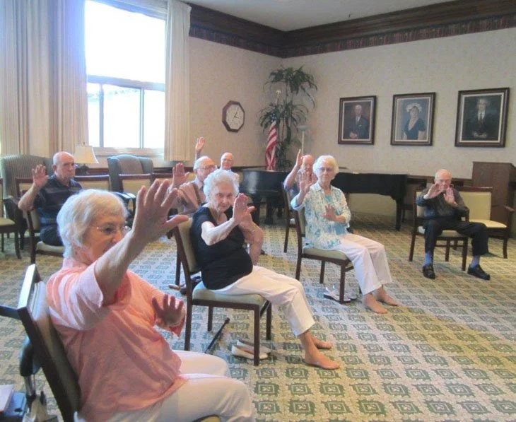 WOOD GLEN SENIOR LIVING