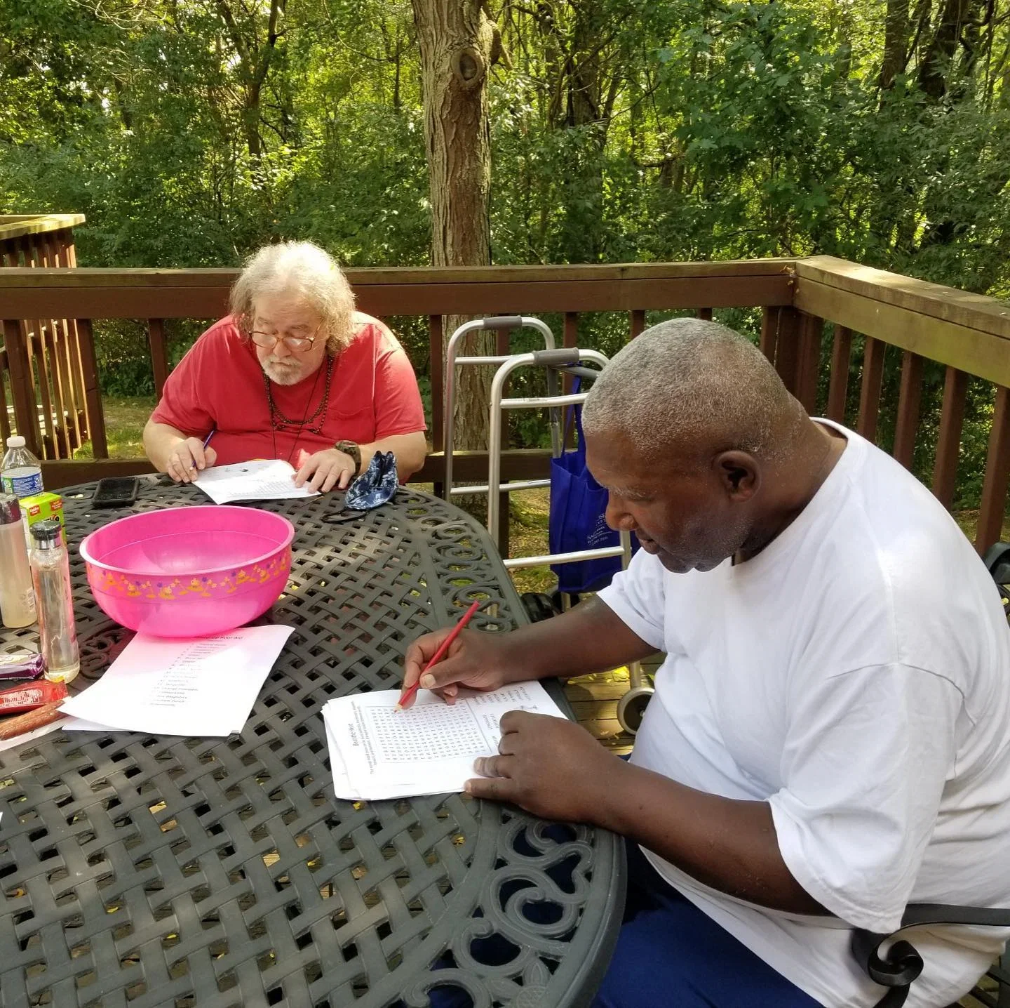 WOOD RIDGE ASSISTED LIVING COMMUNITY