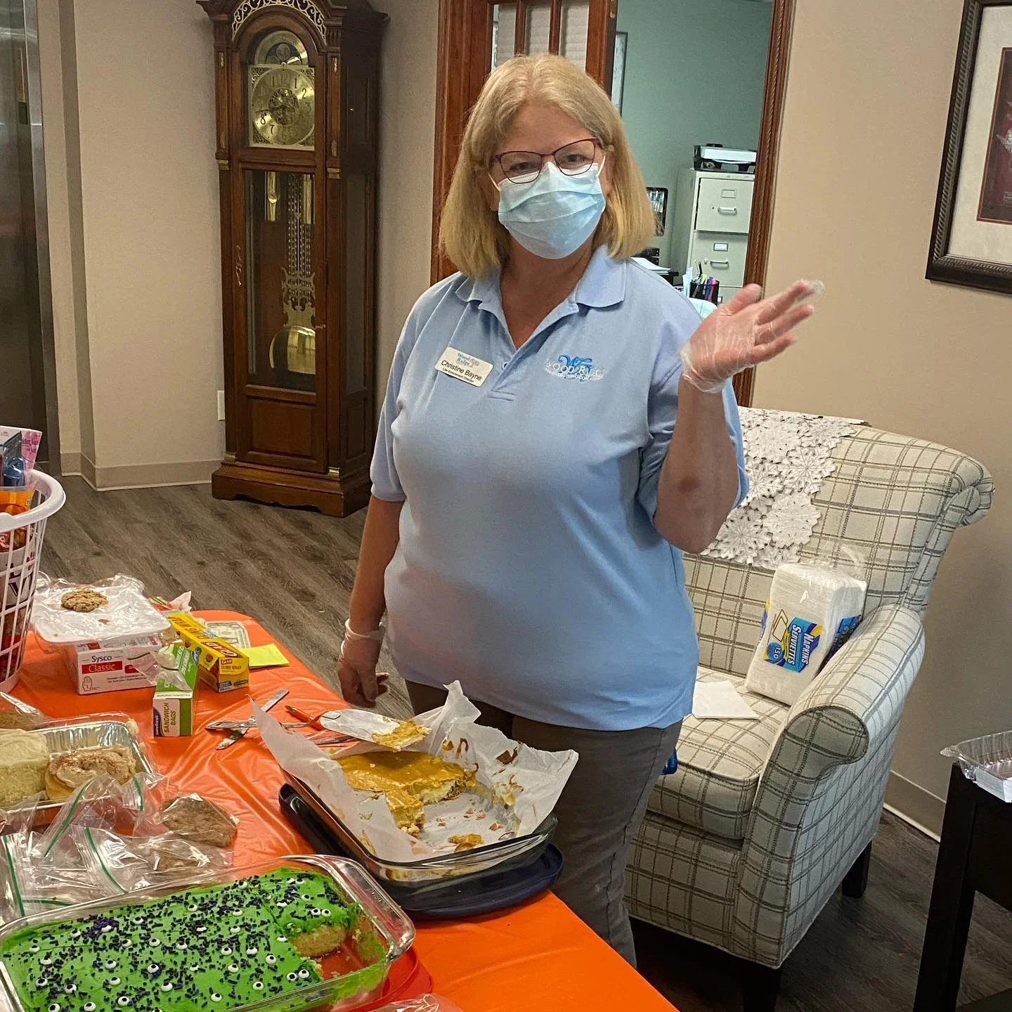 WOOD RIDGE ASSISTED LIVING COMMUNITY