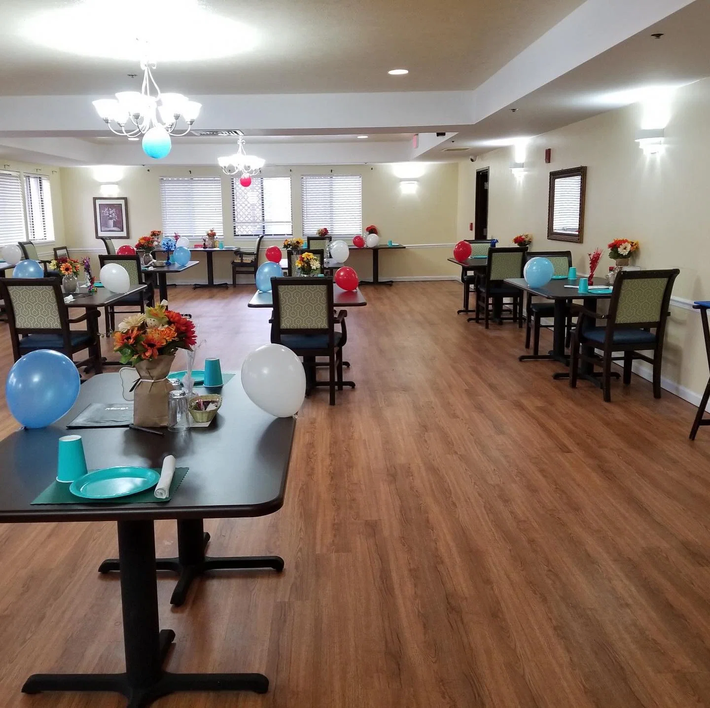 WOOD RIDGE ASSISTED LIVING COMMUNITY