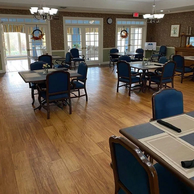 WOODLAND PLACE SENIOR LIVING