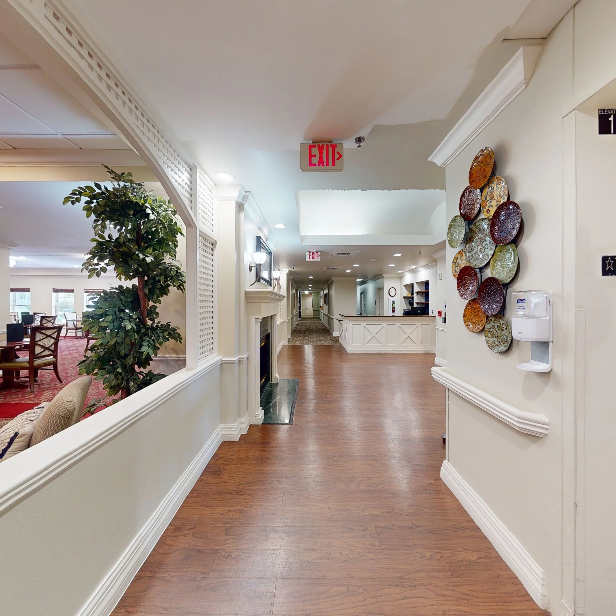 Woodland Estates Senior Living