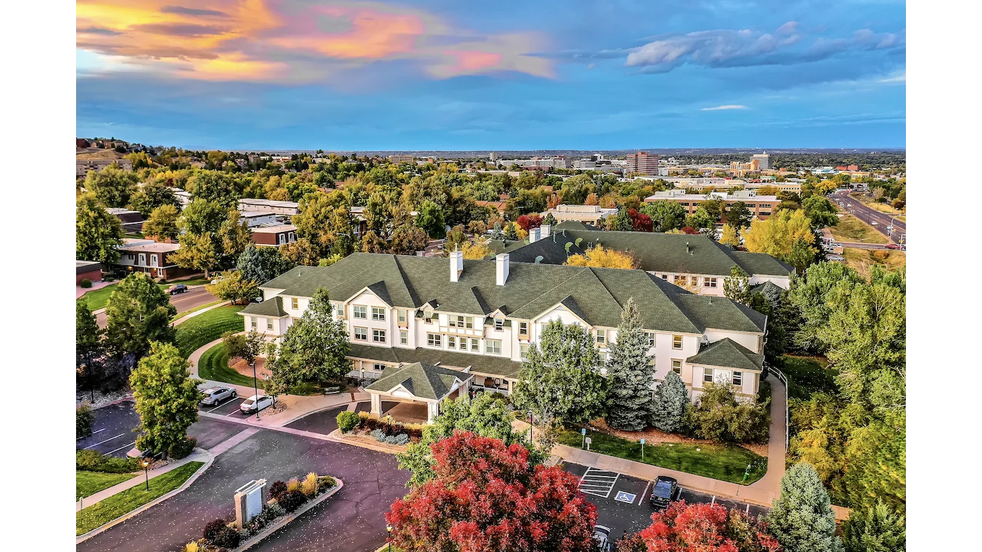 Woodland Estates Senior Living