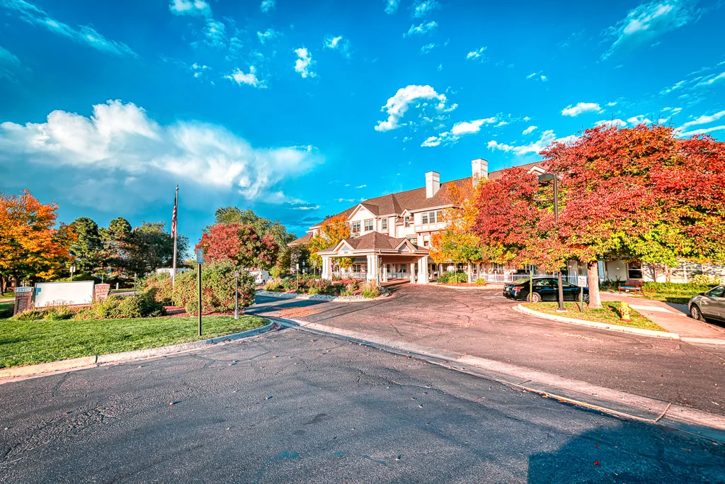 Woodland Estates Senior Living