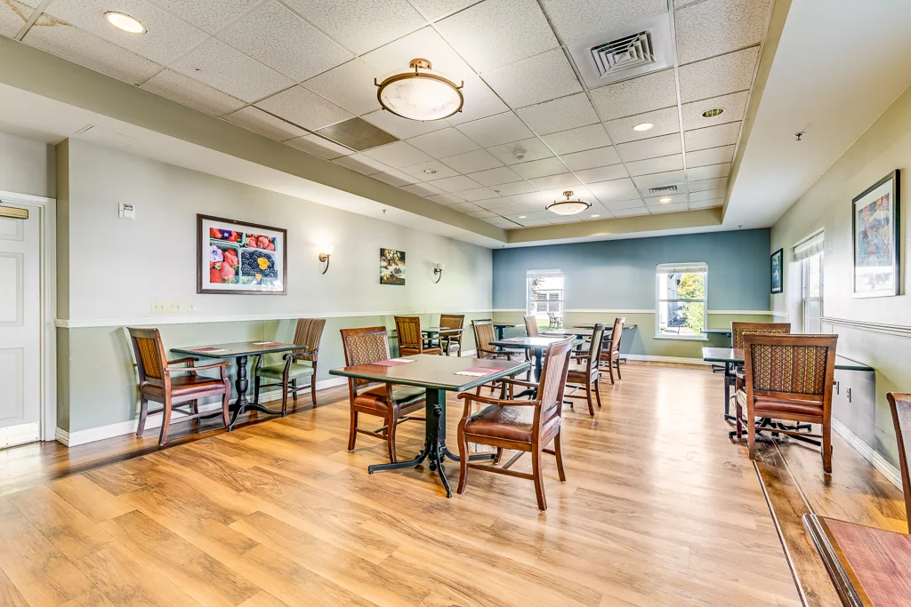 Woodland Estates Senior Living