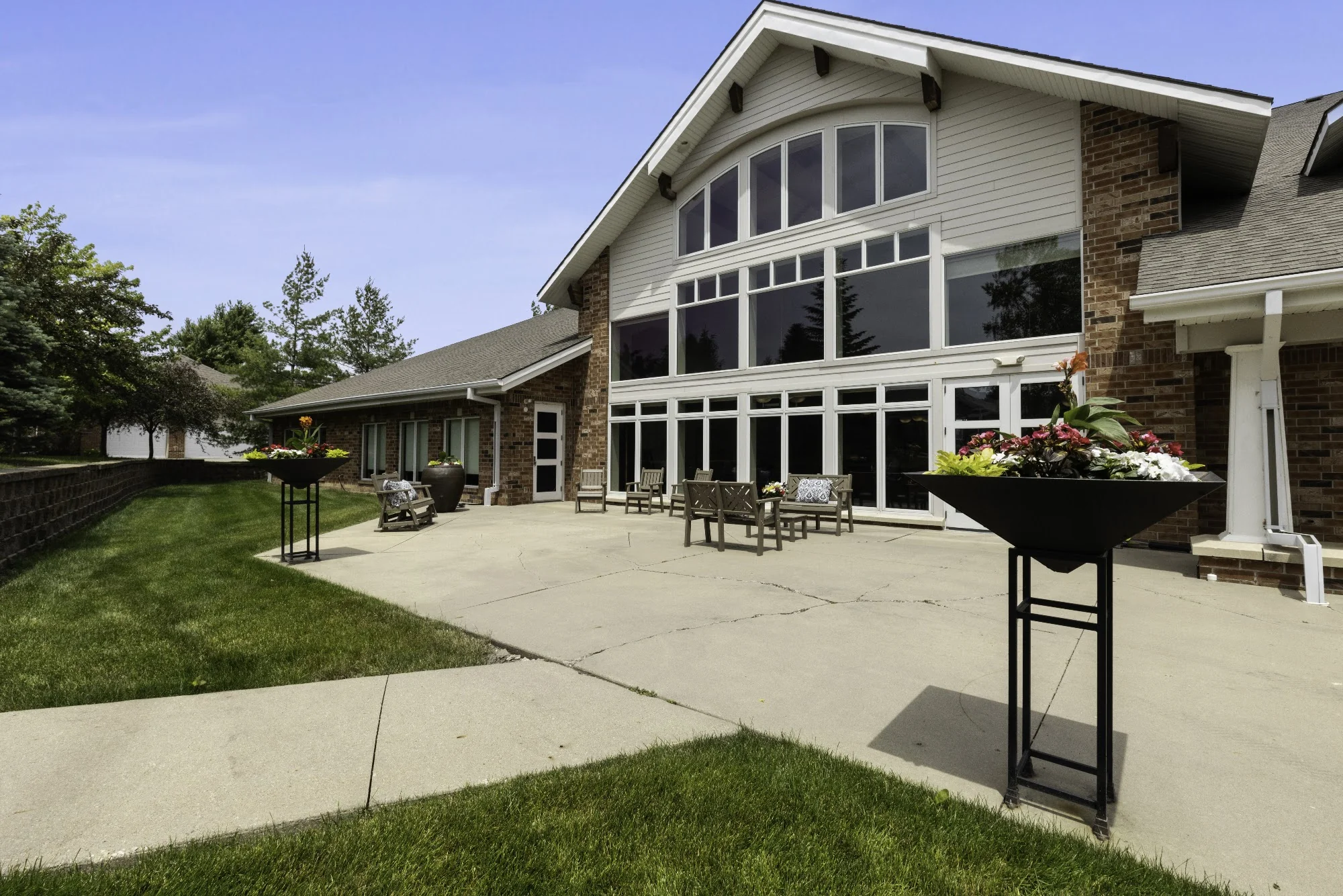 Woodlands Creek Senior Living
