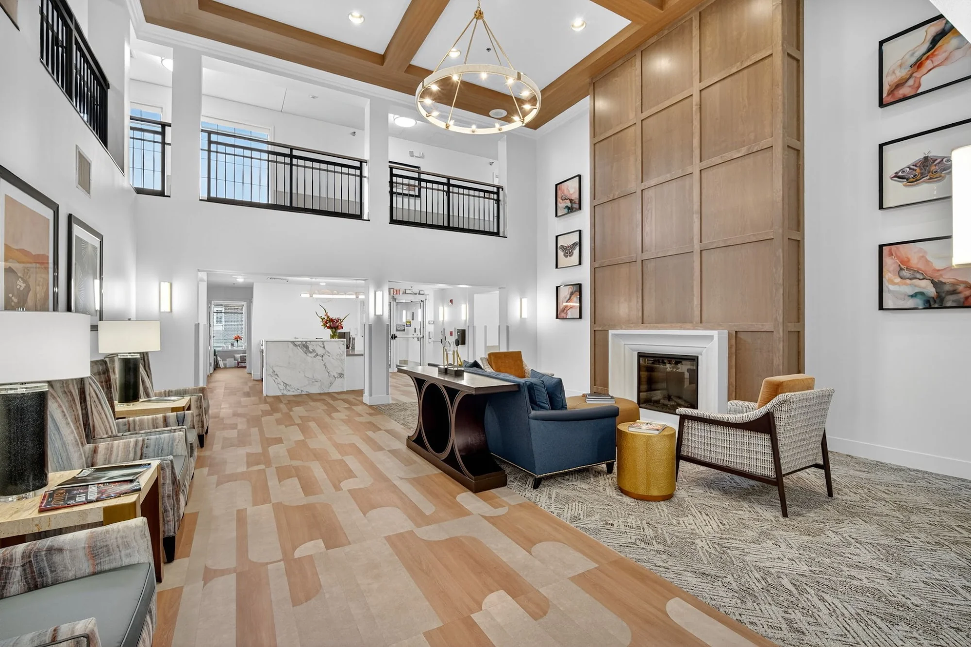 Woodlands Creek Senior Living