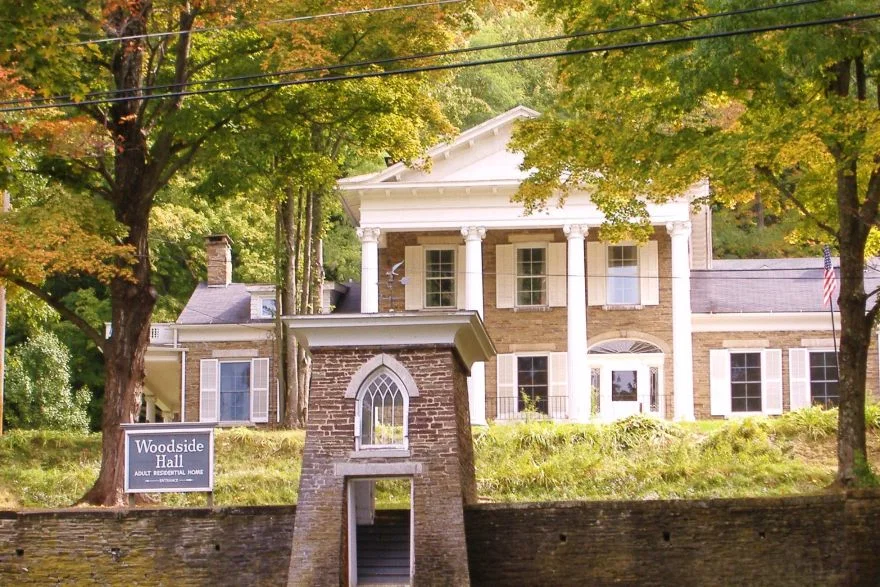 Woodside Hall