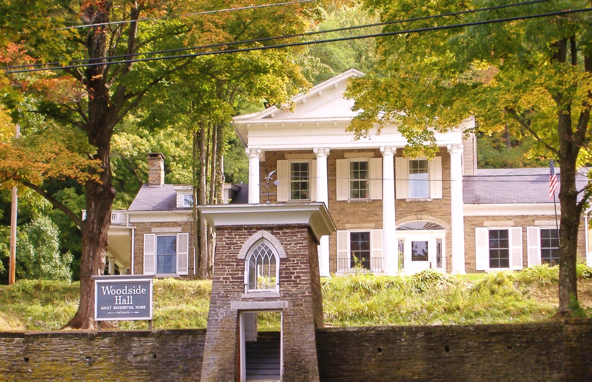 Woodside Hall