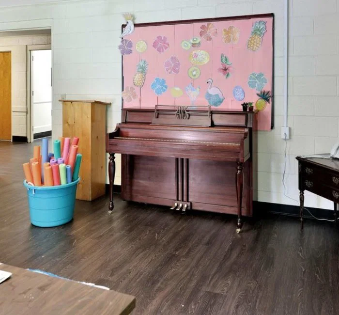 YADKIN VALLEY SENIOR LIVING