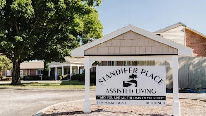 HEALTH CENTER AT STANDIFER PLACE