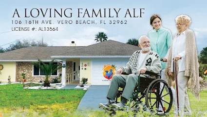 A LOVING FAMILY ALF