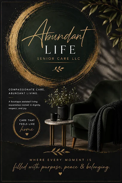 ABUNDANT LIFE SENIOR CARE