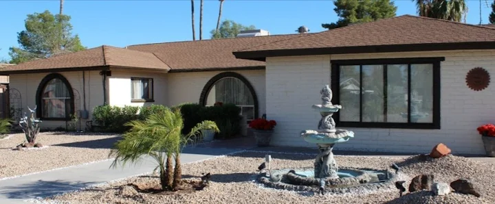 AT HOME CHOLLA